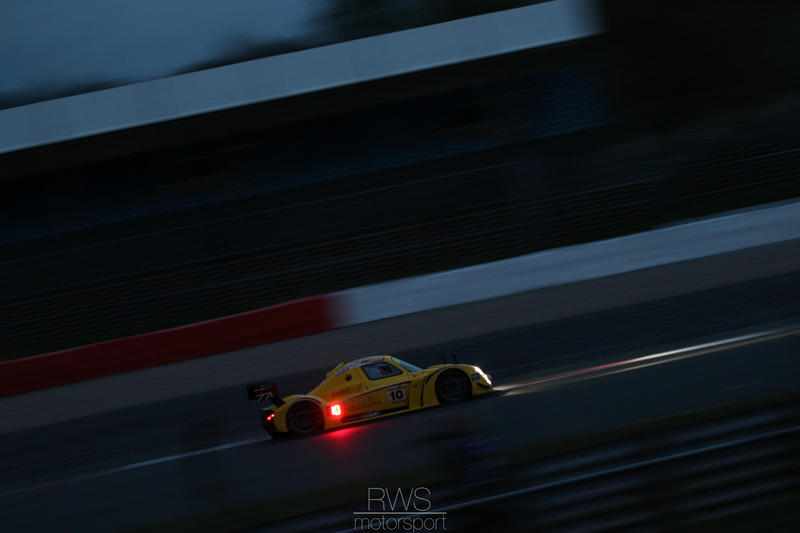 Illustration for article titled Britcar 24h